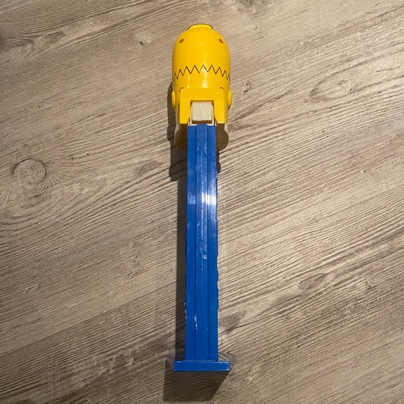 2002 The Simpsons Homer 12” PEZ Candy Dispenser - Picture 3 of 5